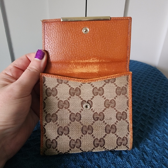 Gucci bi-fold wallet - Picture 3 of 8